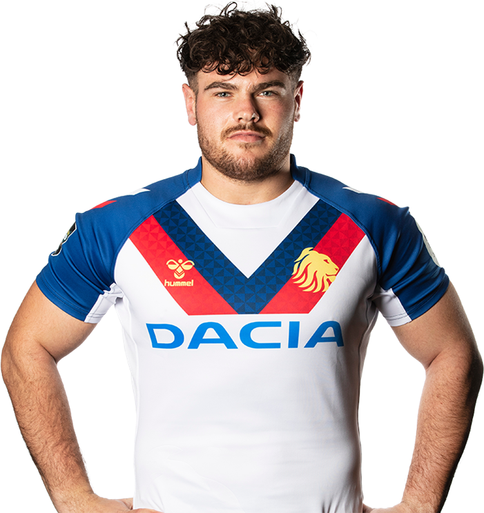 Official Internationals profile of Joe Philbin for Great Britain | NRL.com